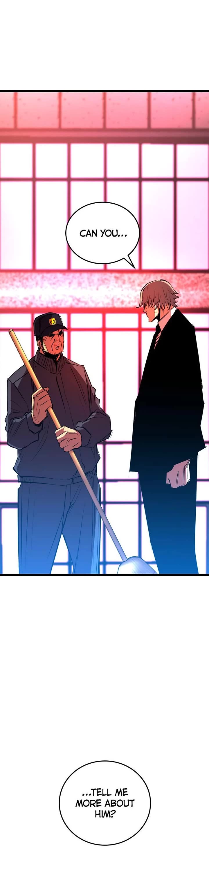 Hanlim Gym Chapter 200 page 43 - Chapter 200: (S2) Episode 96