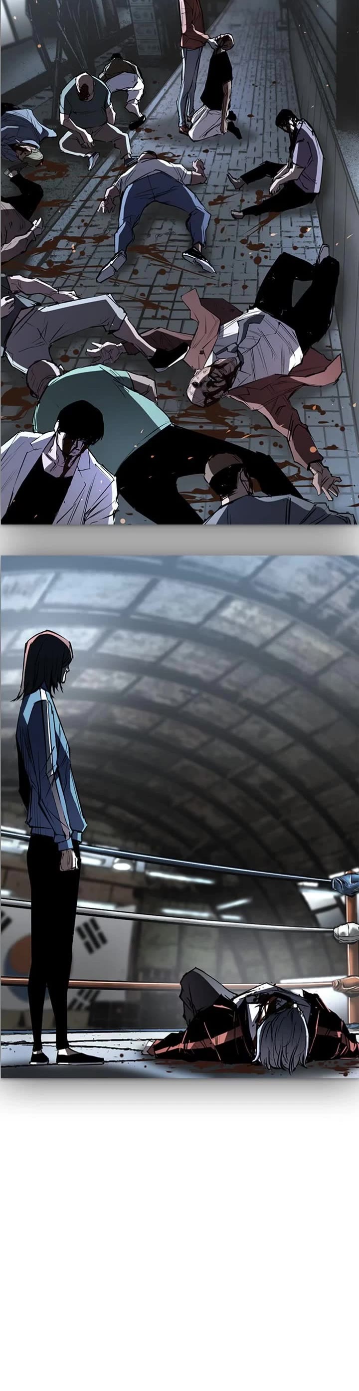 Hanlim Gym Chapter 200 page 60 - Chapter 200: (S2) Episode 96