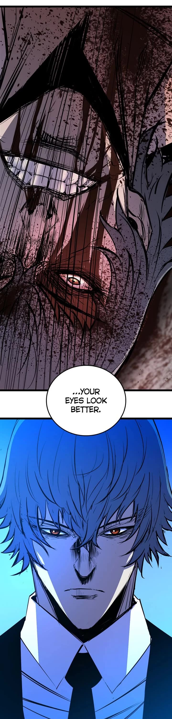 Hanlim Gym Chapter 200 page 61 - Chapter 200: (S2) Episode 96