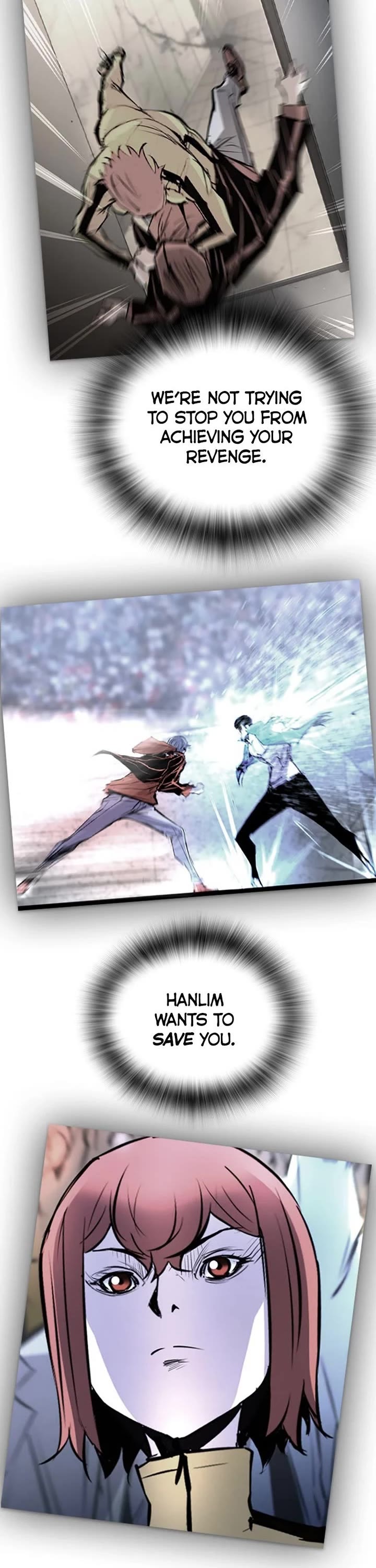 Hanlim Gym Chapter 200 page 63 - Chapter 200: (S2) Episode 96