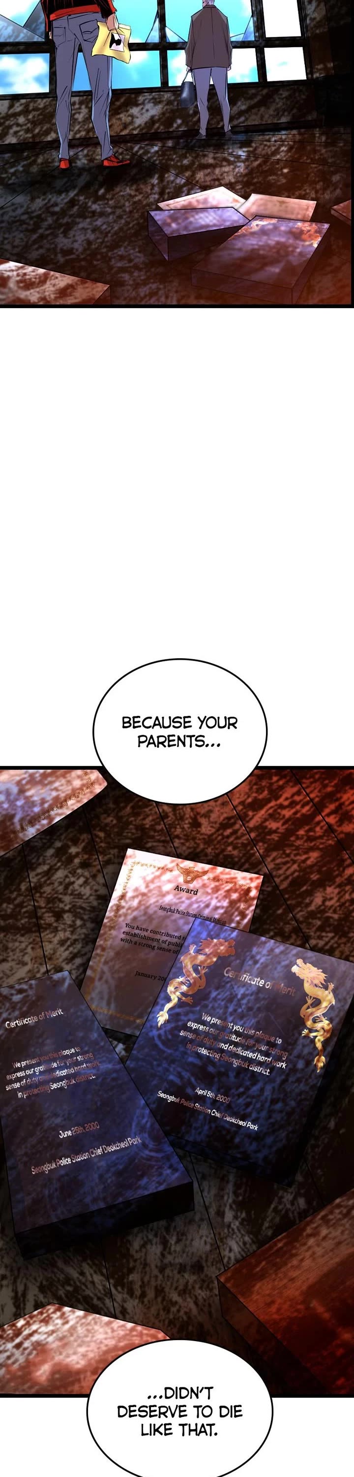 Hanlim Gym Chapter 200 page 7 - Chapter 200: (S2) Episode 96