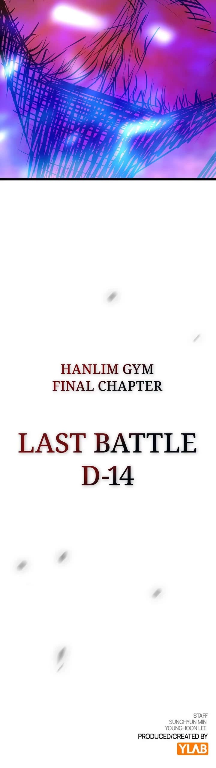 Hanlim Gym Chapter 200 page 77 - Chapter 200: (S2) Episode 96
