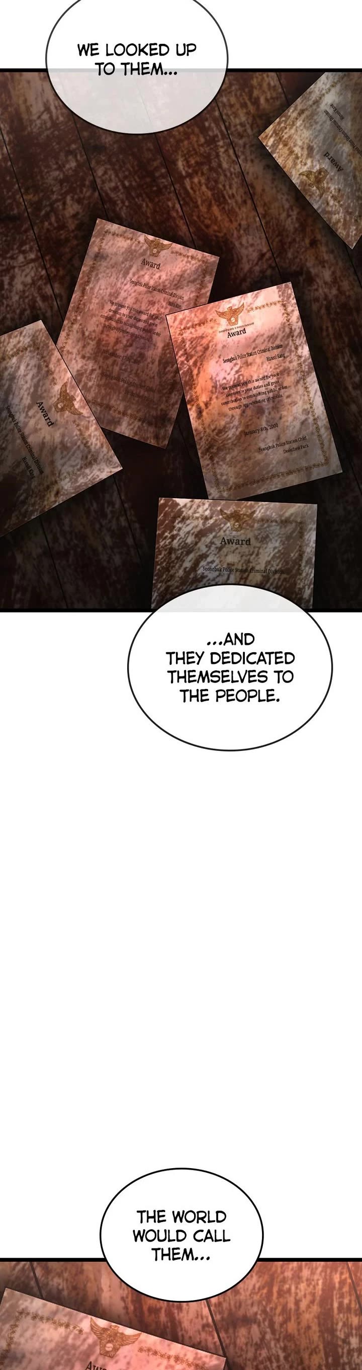 Hanlim Gym Chapter 200 page 9 - Chapter 200: (S2) Episode 96