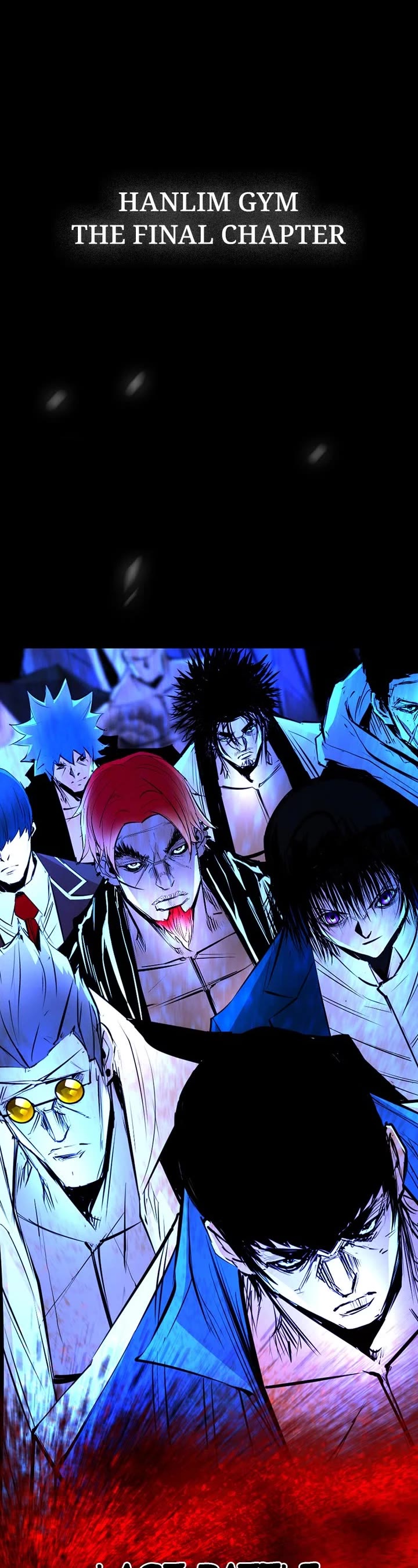 Hanlim Gym Chapter 201 page 104 - Chapter 201: (S2) Episode 97
