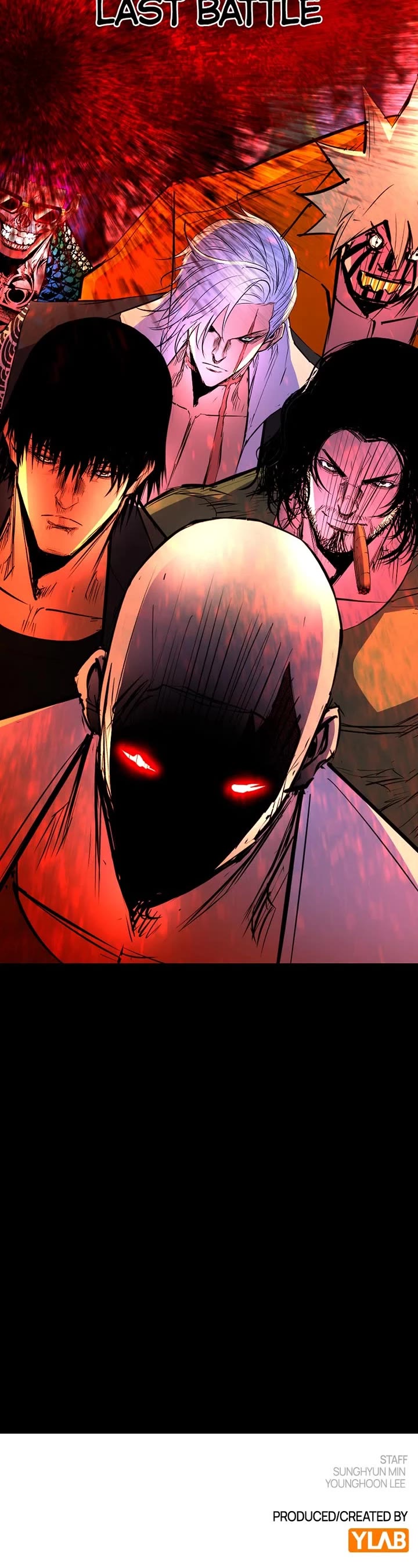 Hanlim Gym Chapter 201 page 105 - Chapter 201: (S2) Episode 97