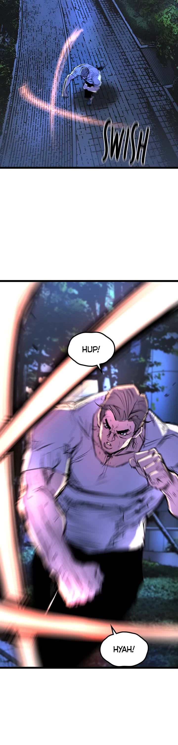 Hanlim Gym Chapter 201 page 16 - Chapter 201: (S2) Episode 97