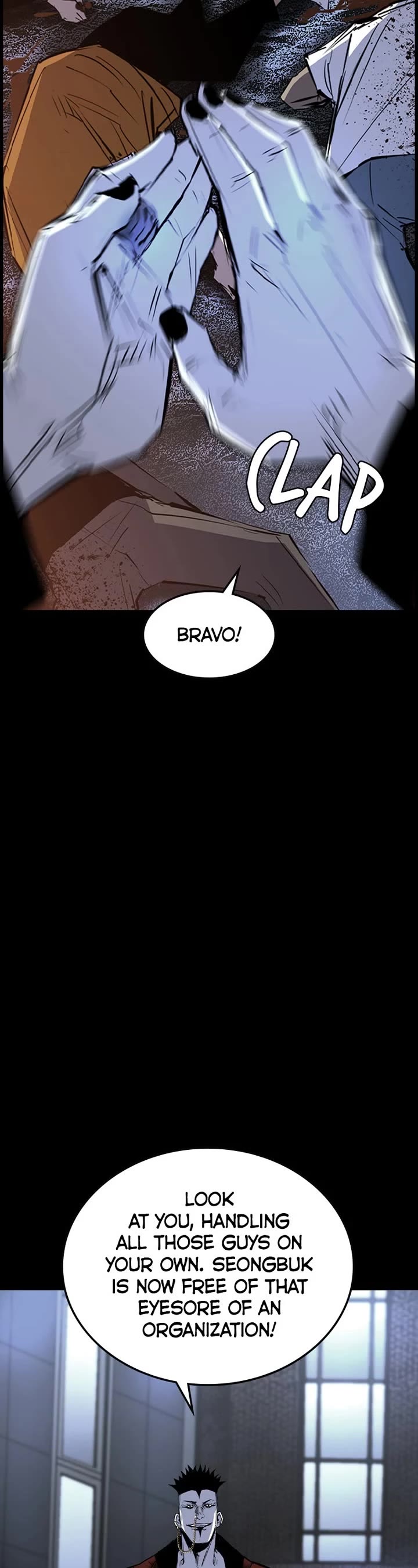 Hanlim Gym Chapter 201 page 25 - Chapter 201: (S2) Episode 97