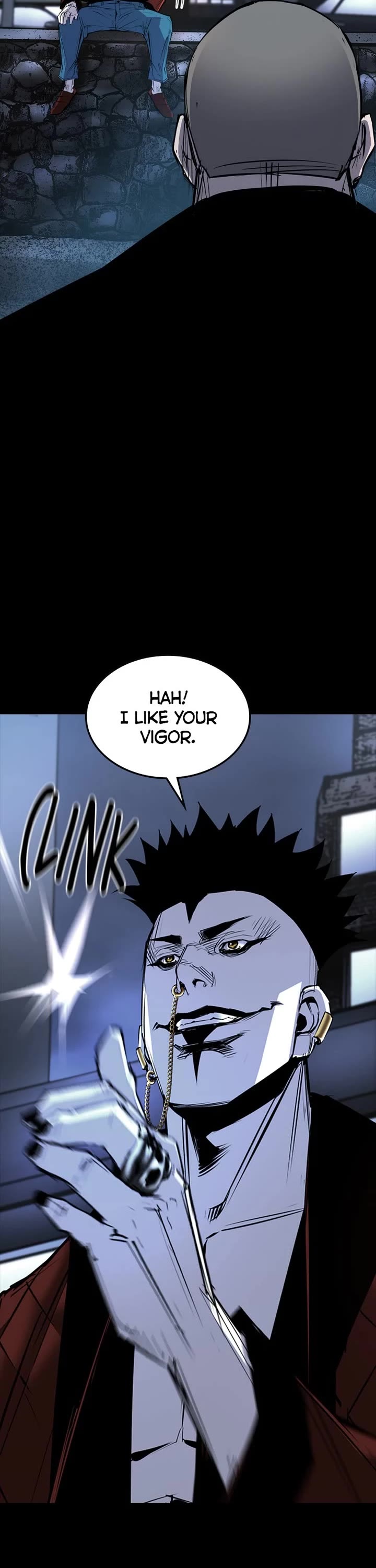 Hanlim Gym Chapter 201 page 28 - Chapter 201: (S2) Episode 97