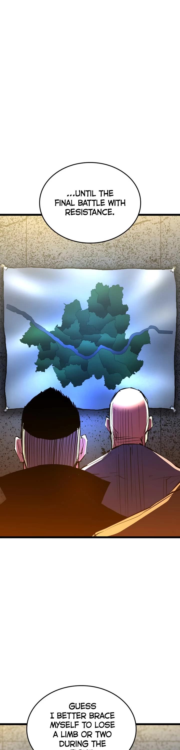 Hanlim Gym Chapter 201 page 3 - Chapter 201: (S2) Episode 97