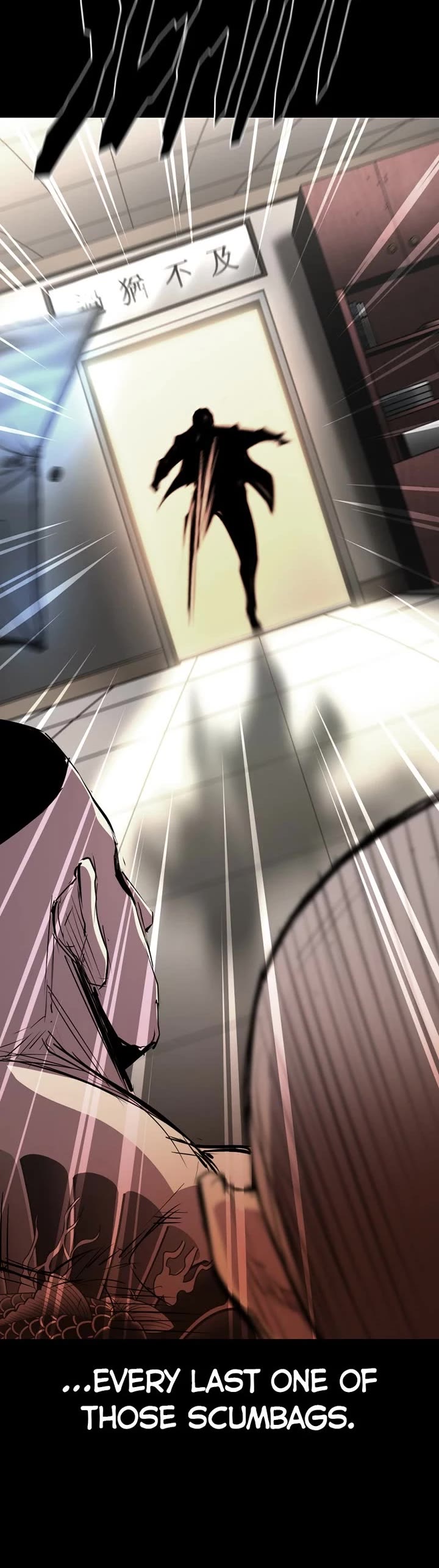 Hanlim Gym Chapter 201 page 35 - Chapter 201: (S2) Episode 97
