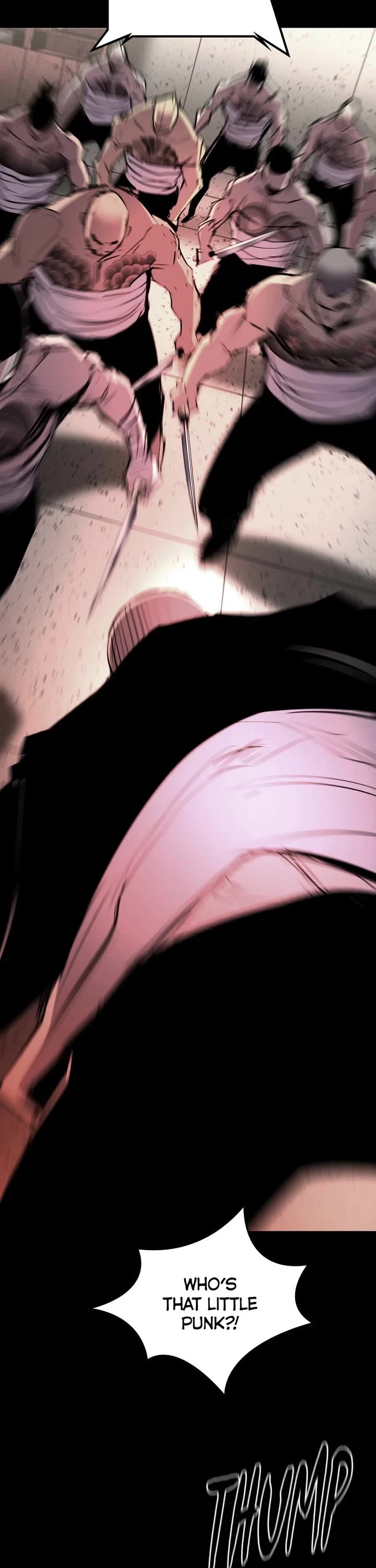 Hanlim Gym Chapter 201 page 37 - Chapter 201: (S2) Episode 97