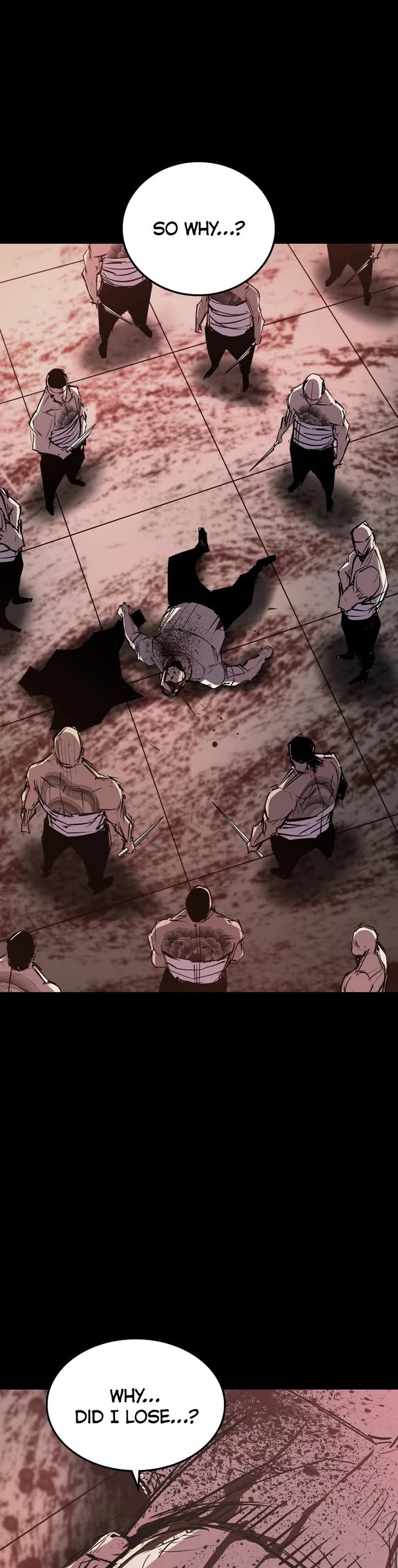 Hanlim Gym Chapter 201 page 40 - Chapter 201: (S2) Episode 97