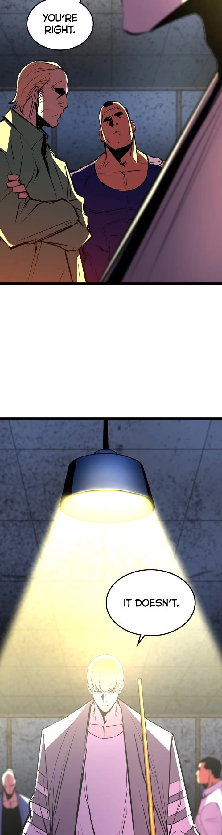 Hanlim Gym Chapter 201 page 5 - Chapter 201: (S2) Episode 97