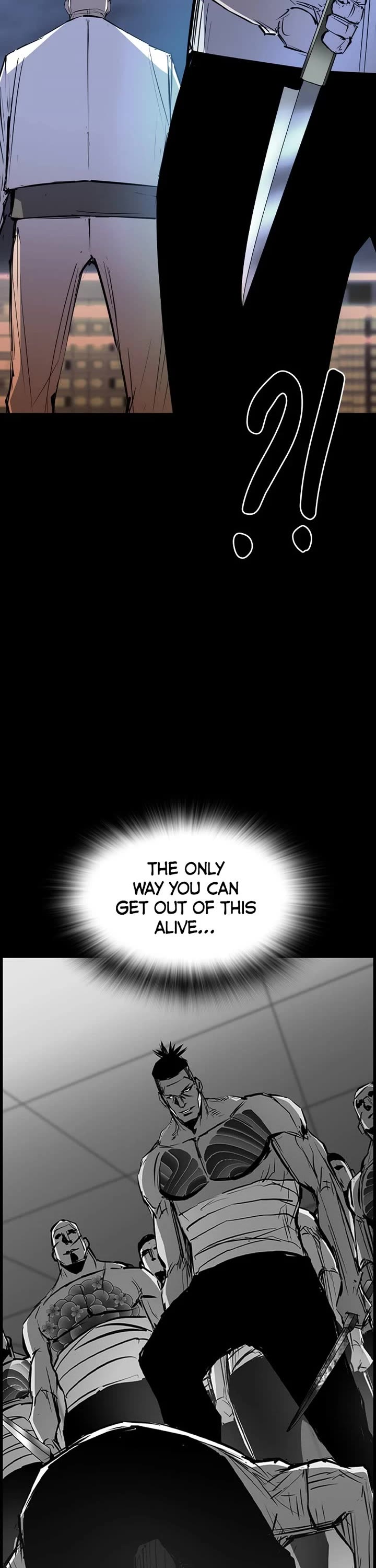 Hanlim Gym Chapter 201 page 58 - Chapter 201: (S2) Episode 97