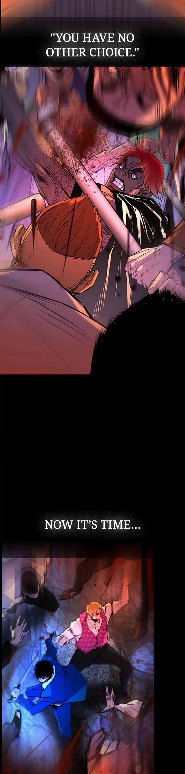 Hanlim Gym Chapter 201 page 96 - Chapter 201: (S2) Episode 97