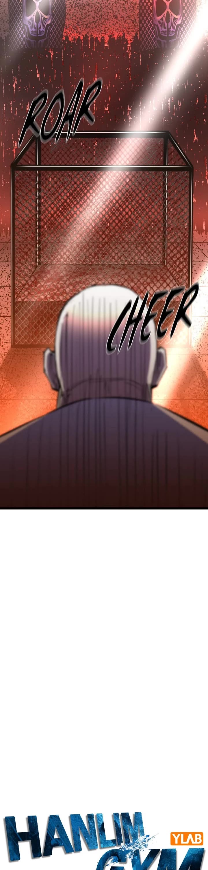 Hanlim Gym Chapter 202 page 11 - Chapter 202: (S2) Episode 98