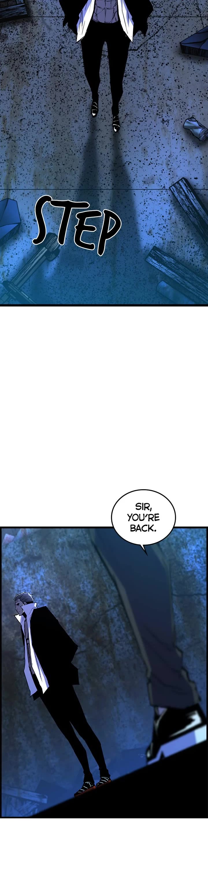 Hanlim Gym Chapter 202 page 13 - Chapter 202: (S2) Episode 98