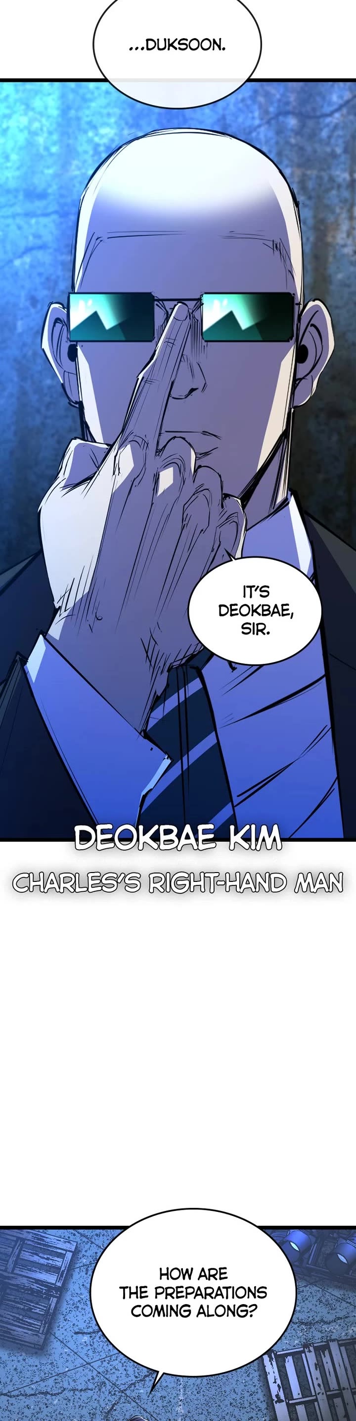 Hanlim Gym Chapter 202 page 15 - Chapter 202: (S2) Episode 98