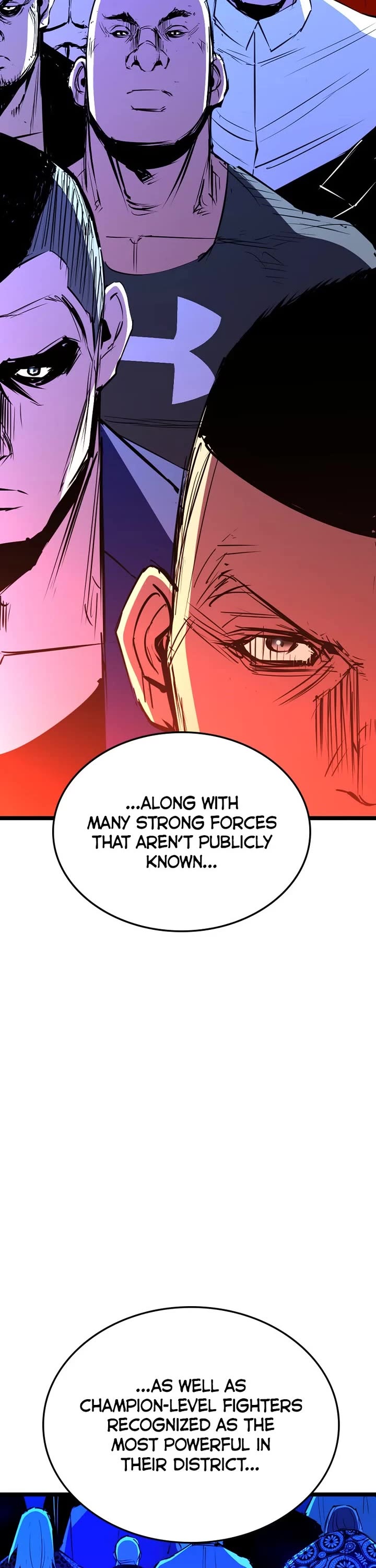 Hanlim Gym Chapter 202 page 17 - Chapter 202: (S2) Episode 98