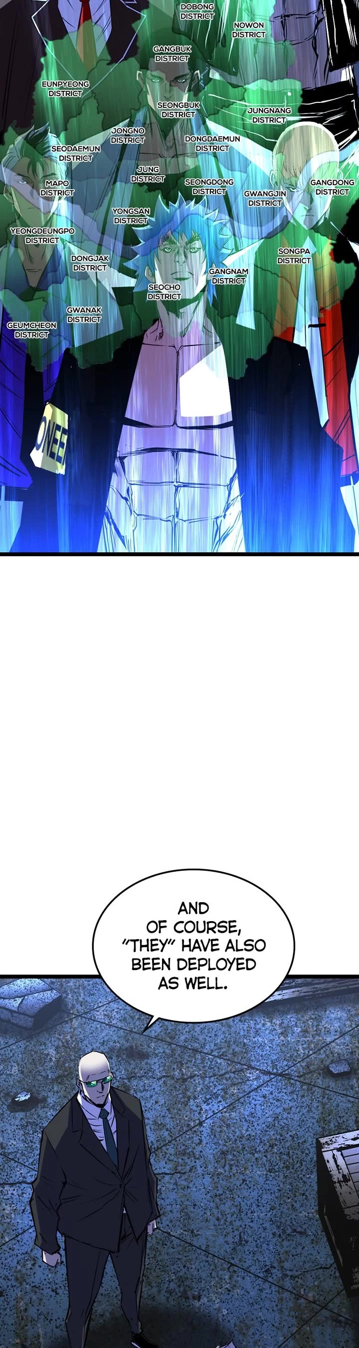 Hanlim Gym Chapter 202 page 19 - Chapter 202: (S2) Episode 98