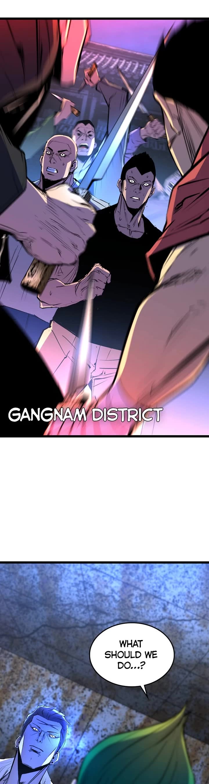 Hanlim Gym Chapter 202 page 34 - Chapter 202: (S2) Episode 98