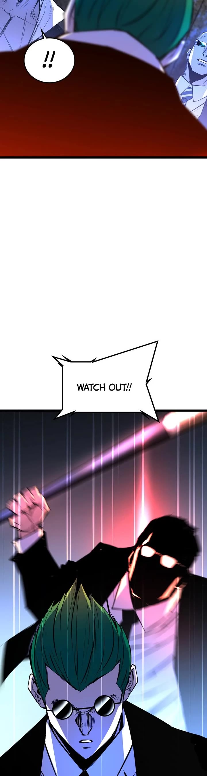 Hanlim Gym Chapter 202 page 35 - Chapter 202: (S2) Episode 98