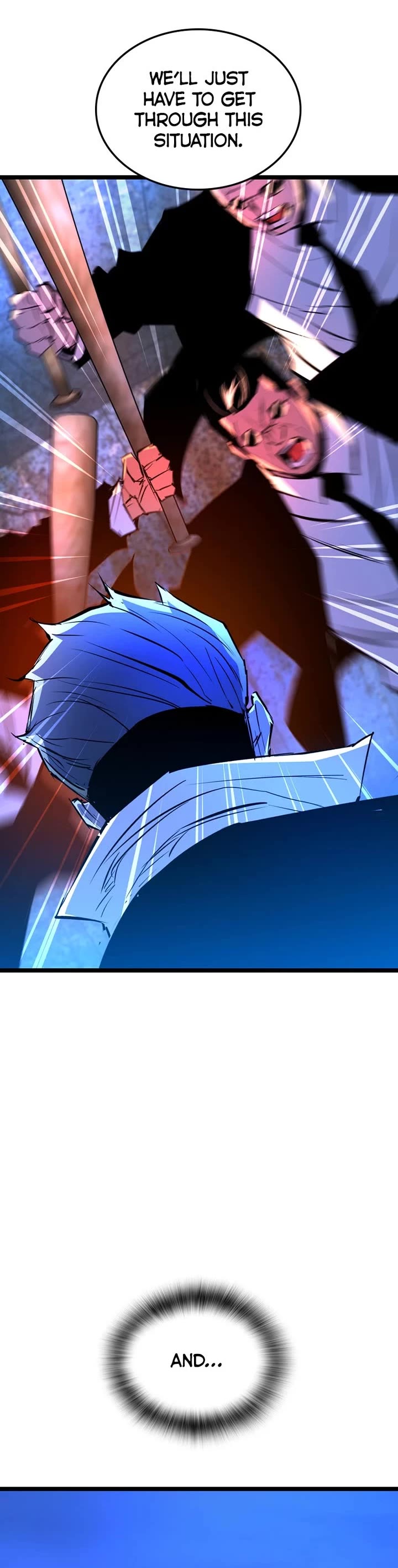 Hanlim Gym Chapter 202 page 39 - Chapter 202: (S2) Episode 98