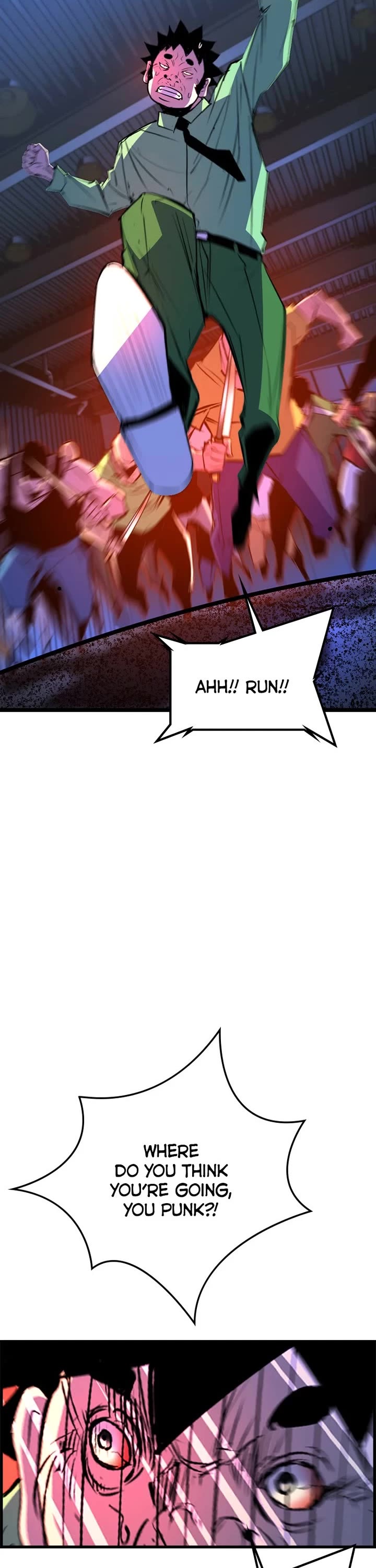 Hanlim Gym Chapter 202 page 42 - Chapter 202: (S2) Episode 98
