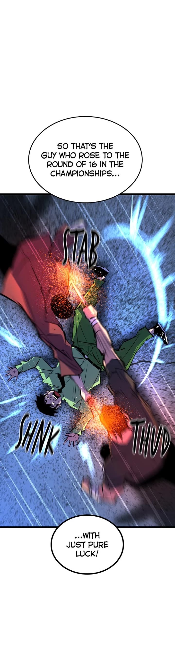 Hanlim Gym Chapter 202 page 49 - Chapter 202: (S2) Episode 98