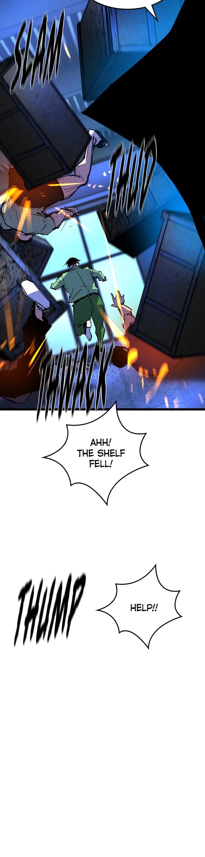 Hanlim Gym Chapter 202 page 52 - Chapter 202: (S2) Episode 98