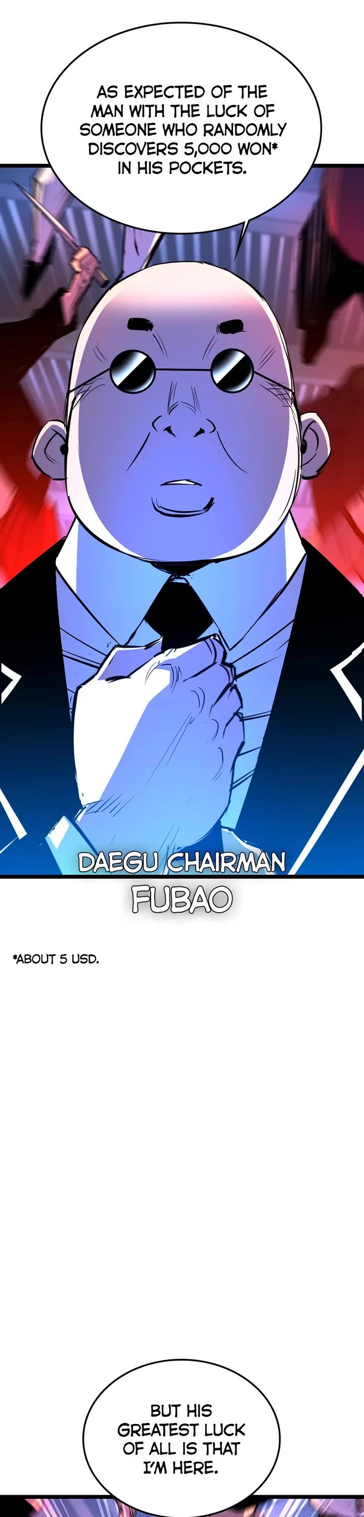 Hanlim Gym Chapter 202 page 53 - Chapter 202: (S2) Episode 98