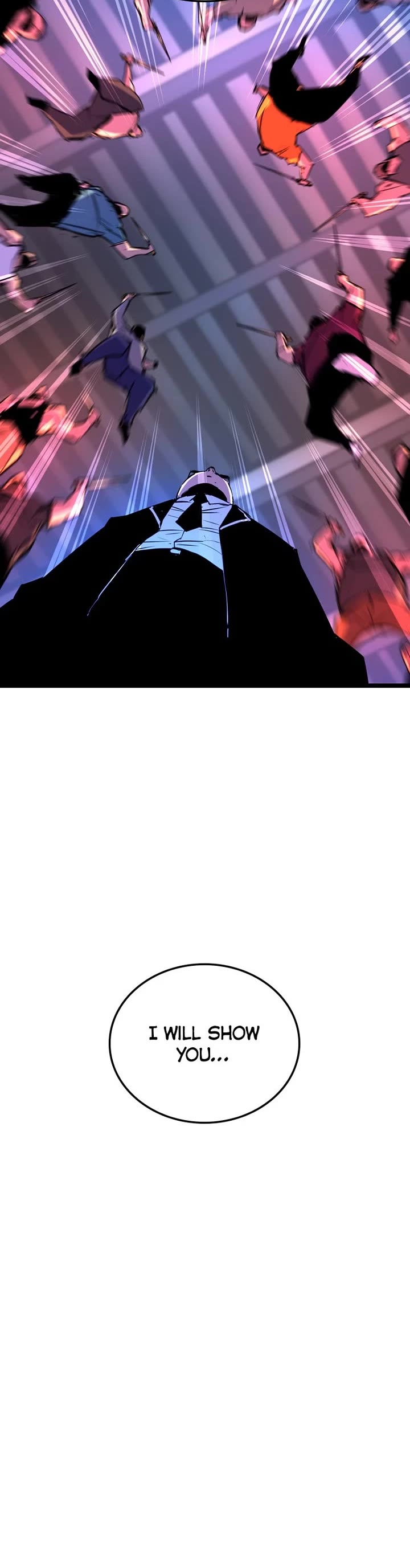Hanlim Gym Chapter 202 page 54 - Chapter 202: (S2) Episode 98