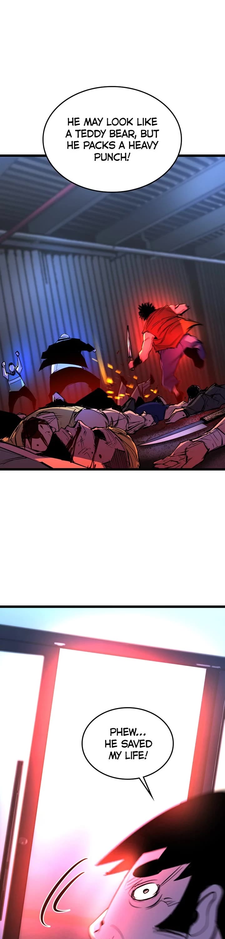 Hanlim Gym Chapter 202 page 63 - Chapter 202: (S2) Episode 98