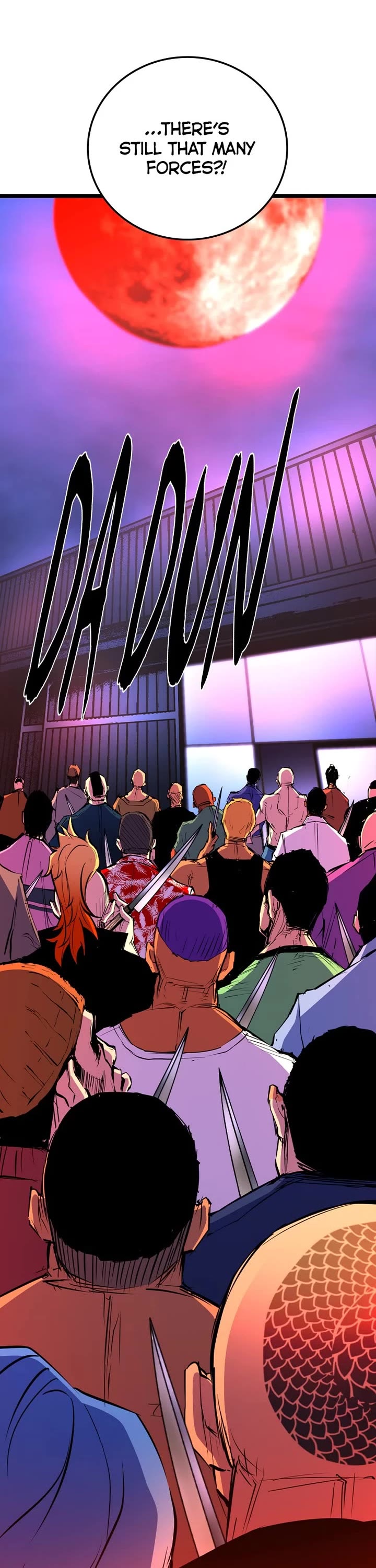 Hanlim Gym Chapter 202 page 73 - Chapter 202: (S2) Episode 98