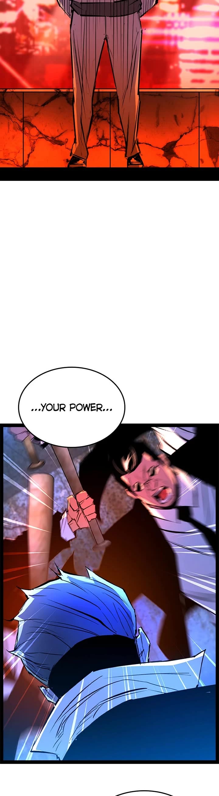 Hanlim Gym Chapter 202 page 84 - Chapter 202: (S2) Episode 98