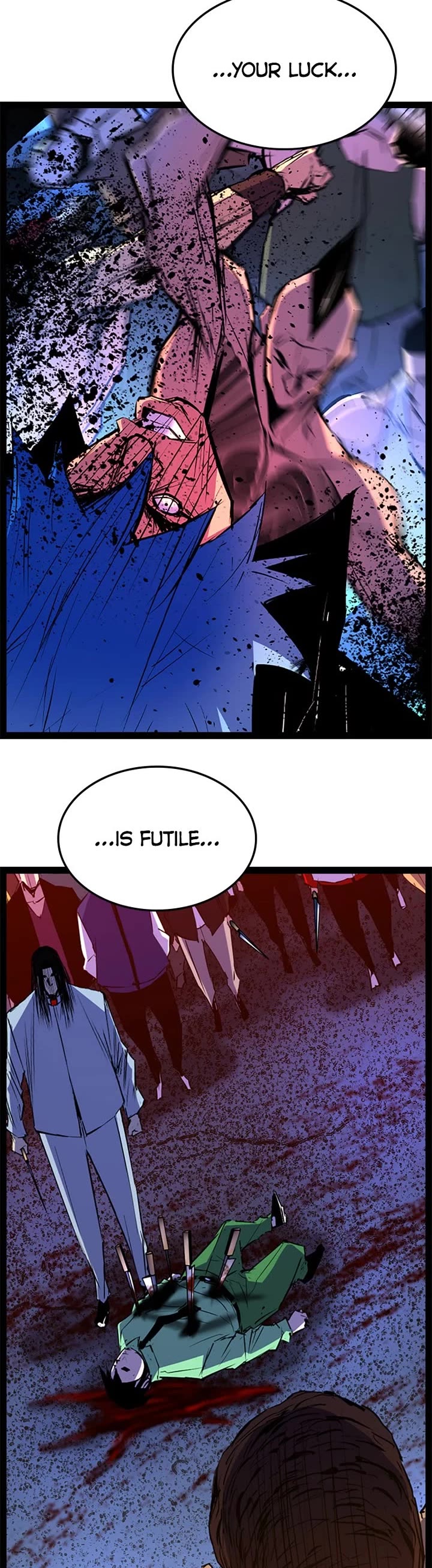 Hanlim Gym Chapter 202 page 85 - Chapter 202: (S2) Episode 98