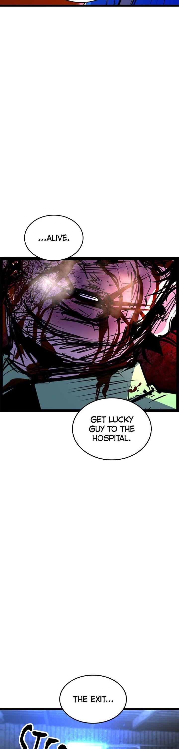 Hanlim Gym Chapter 203 page 102 - Chapter 203: (S2) Episode 99