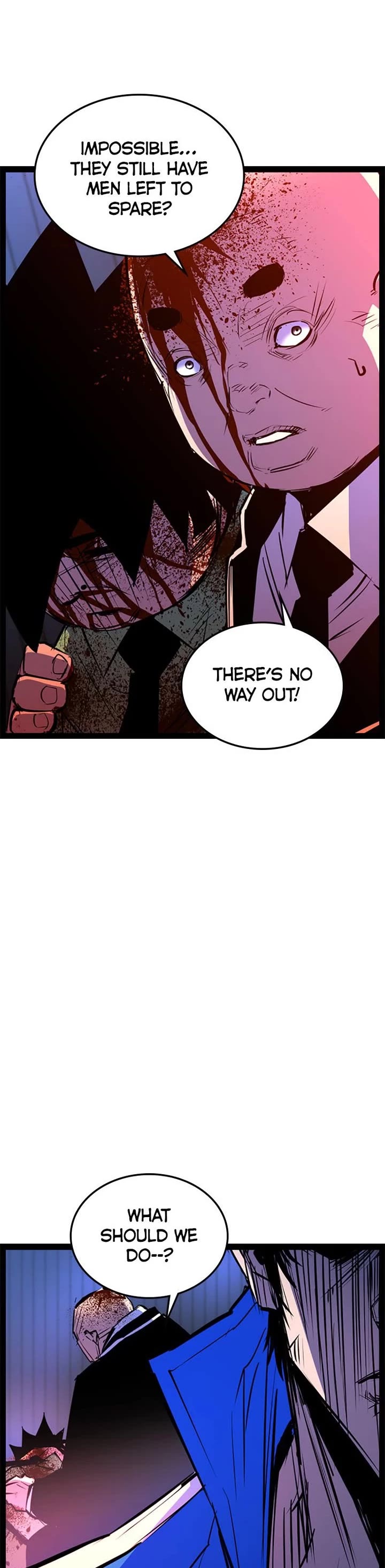 Hanlim Gym Chapter 203 page 104 - Chapter 203: (S2) Episode 99