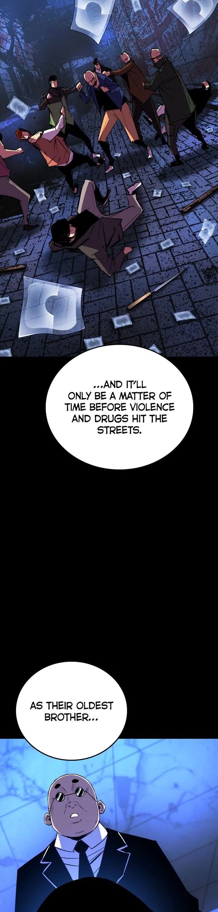 Hanlim Gym Chapter 203 page 12 - Chapter 203: (S2) Episode 99