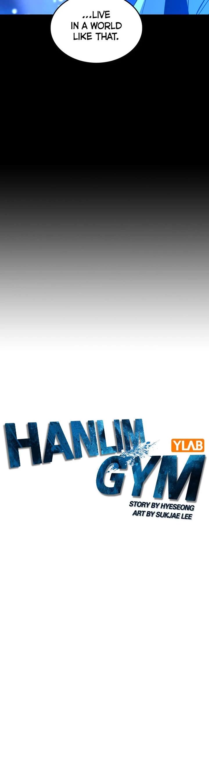 Hanlim Gym Chapter 203 page 14 - Chapter 203: (S2) Episode 99