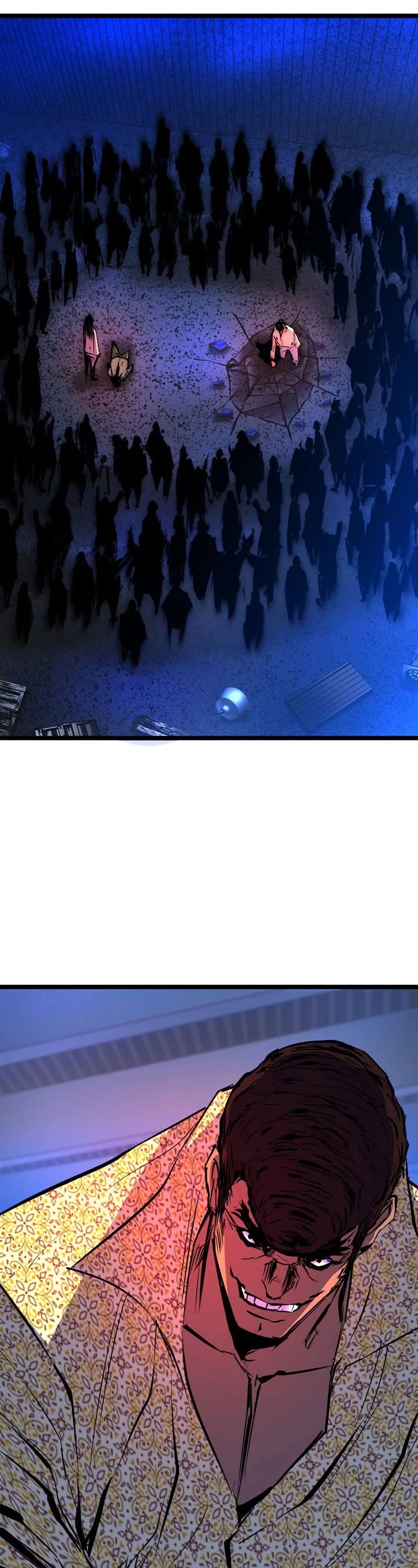 Hanlim Gym Chapter 203 page 15 - Chapter 203: (S2) Episode 99