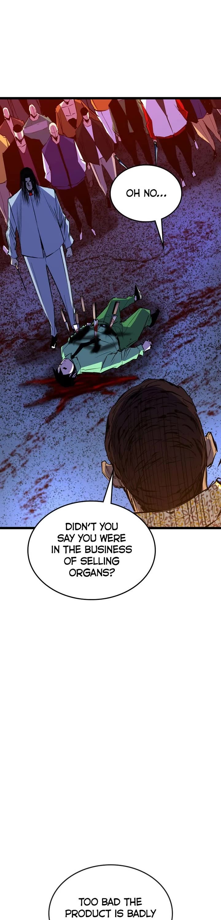 Hanlim Gym Chapter 203 page 18 - Chapter 203: (S2) Episode 99