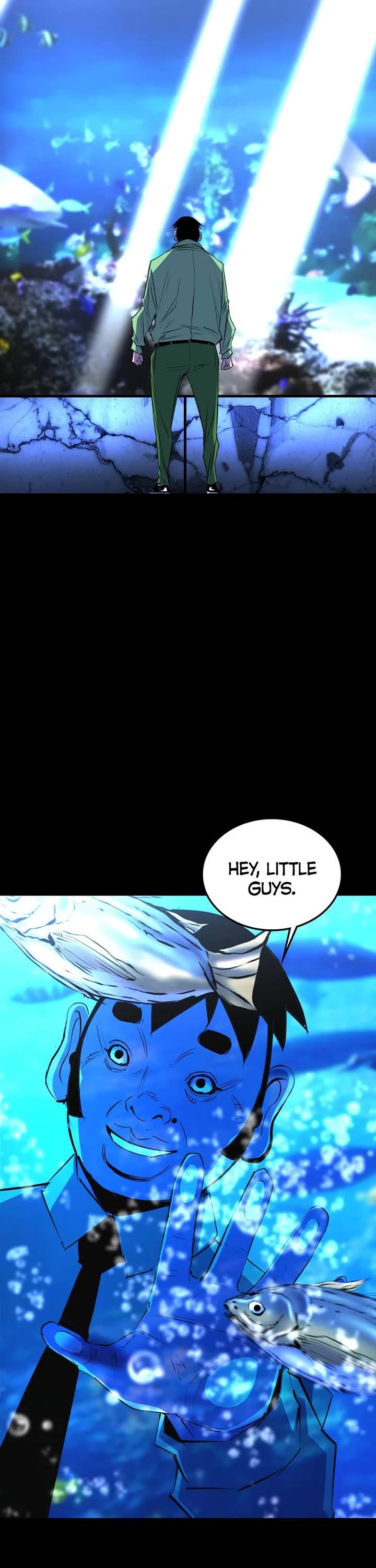 Hanlim Gym Chapter 203 page 2 - Chapter 203: (S2) Episode 99