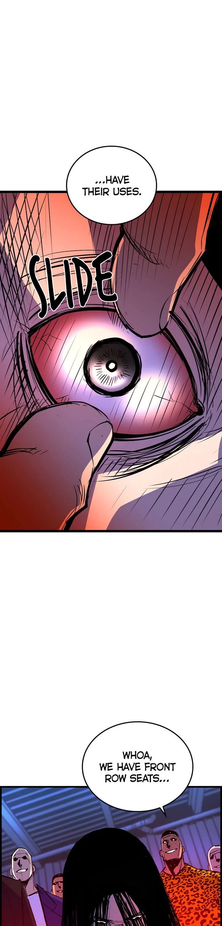 Hanlim Gym Chapter 203 page 23 - Chapter 203: (S2) Episode 99
