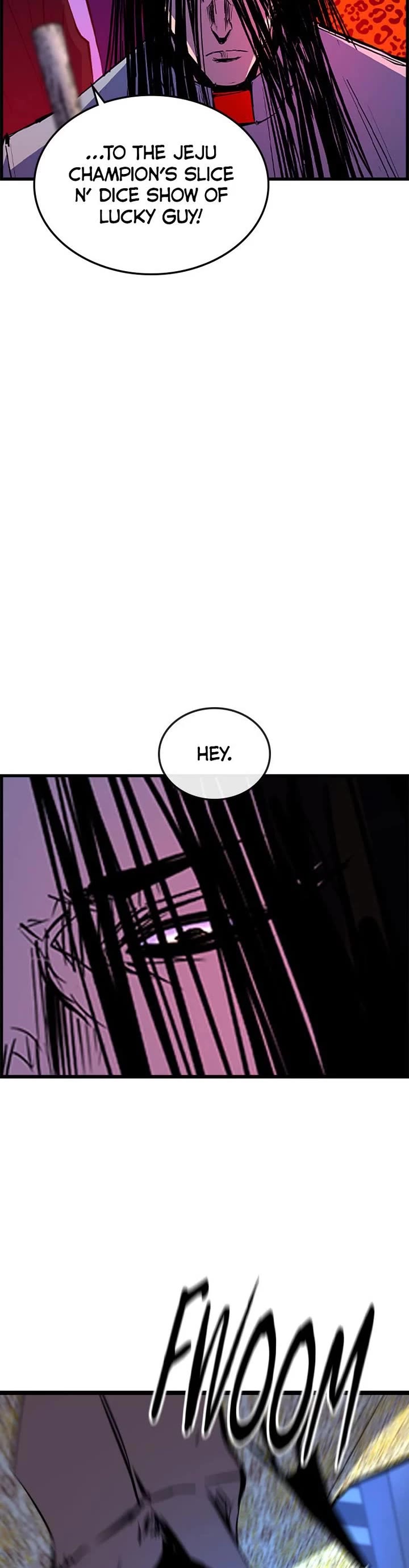 Hanlim Gym Chapter 203 page 24 - Chapter 203: (S2) Episode 99
