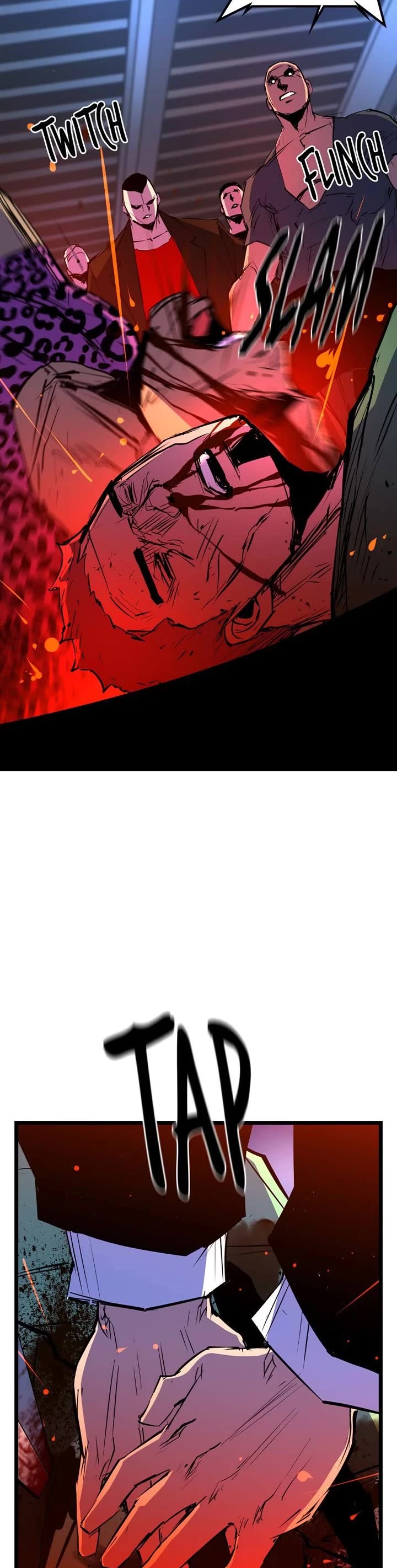 Hanlim Gym Chapter 203 page 34 - Chapter 203: (S2) Episode 99