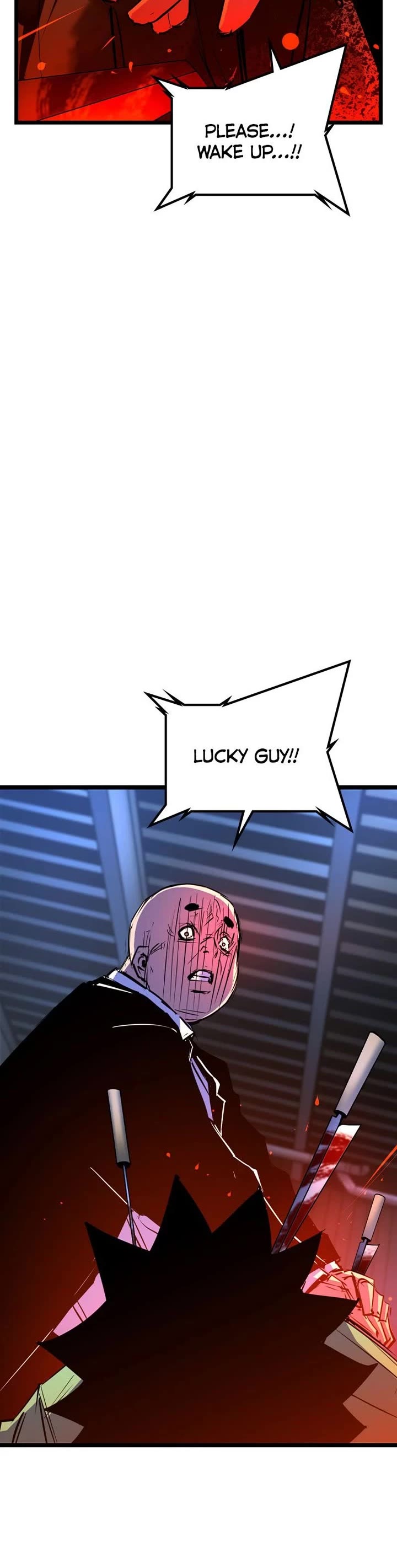 Hanlim Gym Chapter 203 page 35 - Chapter 203: (S2) Episode 99