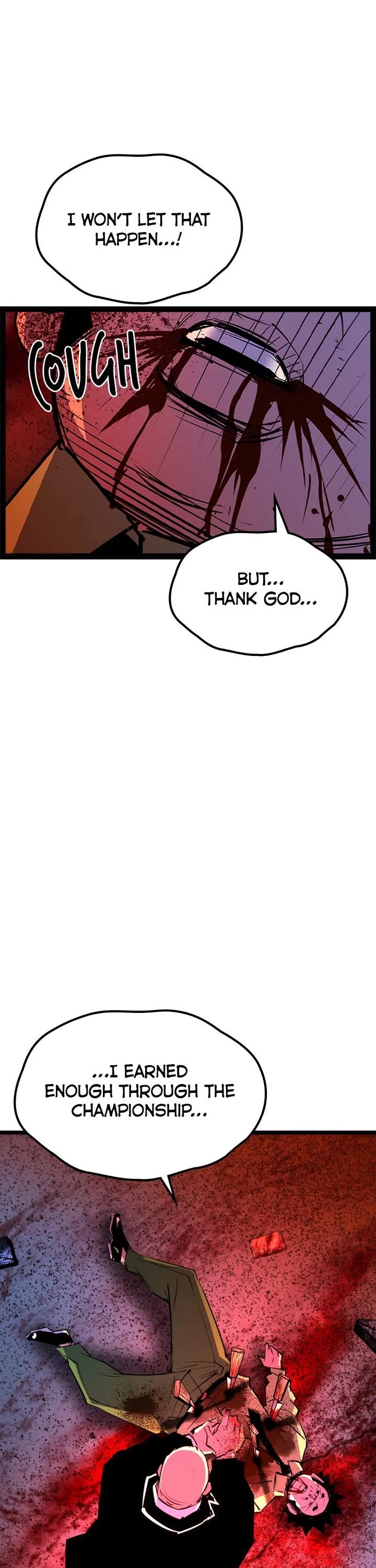 Hanlim Gym Chapter 203 page 38 - Chapter 203: (S2) Episode 99