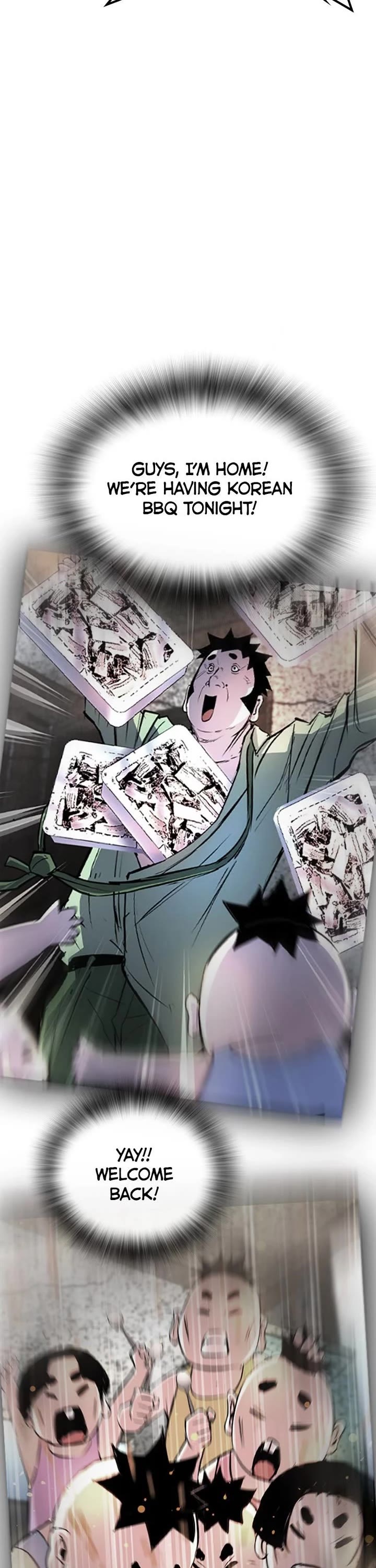 Hanlim Gym Chapter 203 page 41 - Chapter 203: (S2) Episode 99