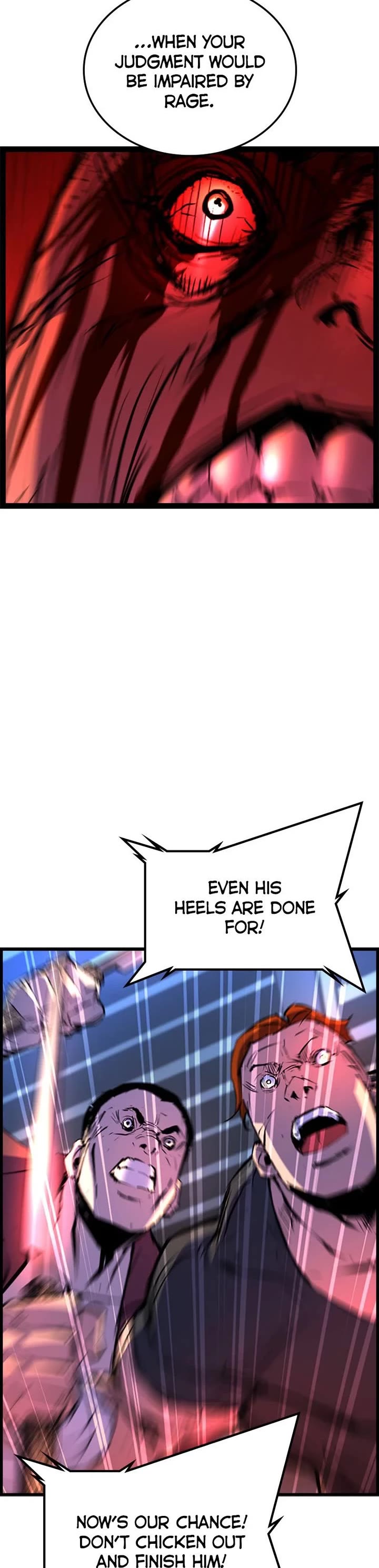 Hanlim Gym Chapter 203 page 65 - Chapter 203: (S2) Episode 99